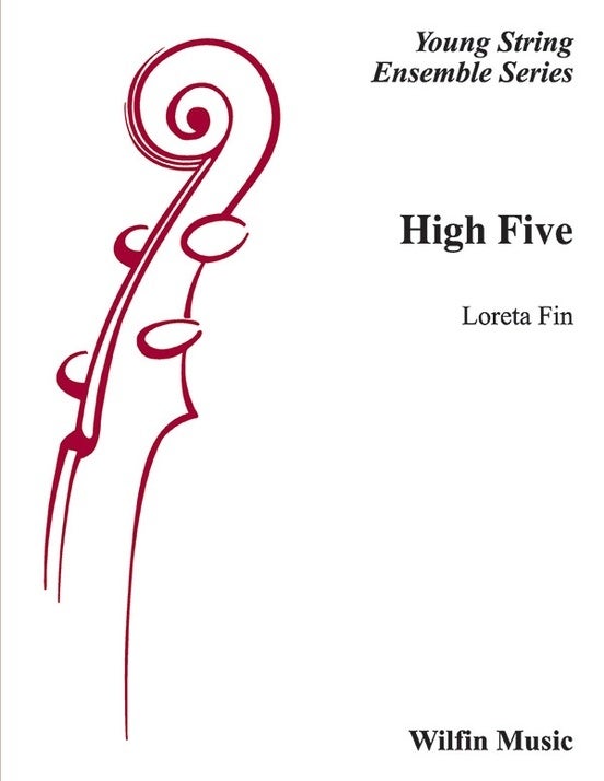 High Five String Orchestra Gr 2