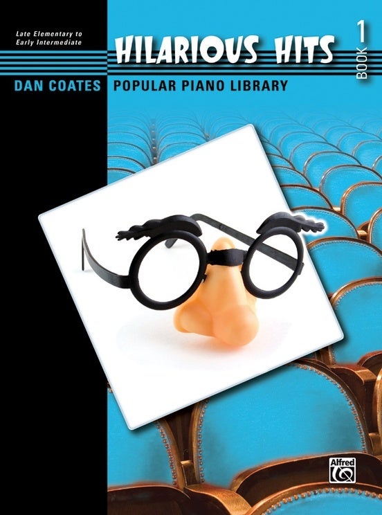 Hilarious Hits Book 1 - Early Intermediate Piano
