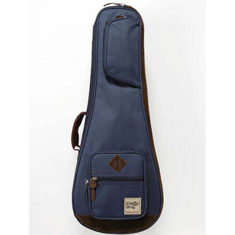 Buy Ibanez IUBT2542 NB Powerpad Tenor Ukulele Bag Navy Blue MyDeal