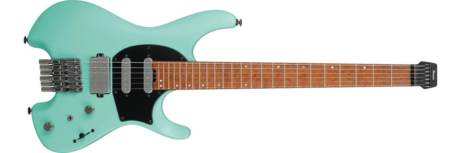 Buy Ibanez Q54 Electric Guitar W' Gig Bag Sea Foam Green Matte - MyDeal