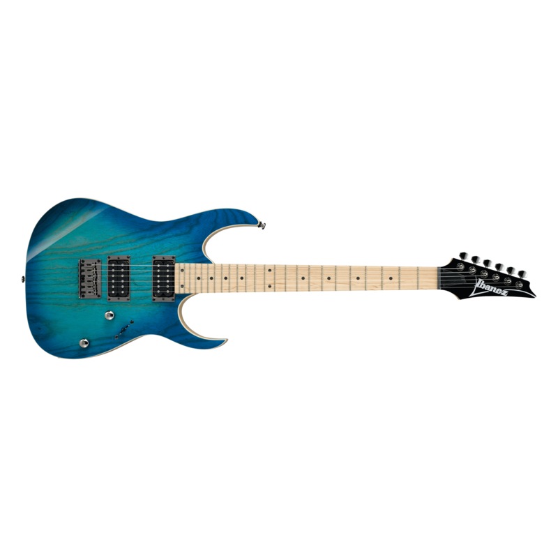 Buy Ibanez RG421AHM Electric Guitar Blue Moon Burst MyDeal