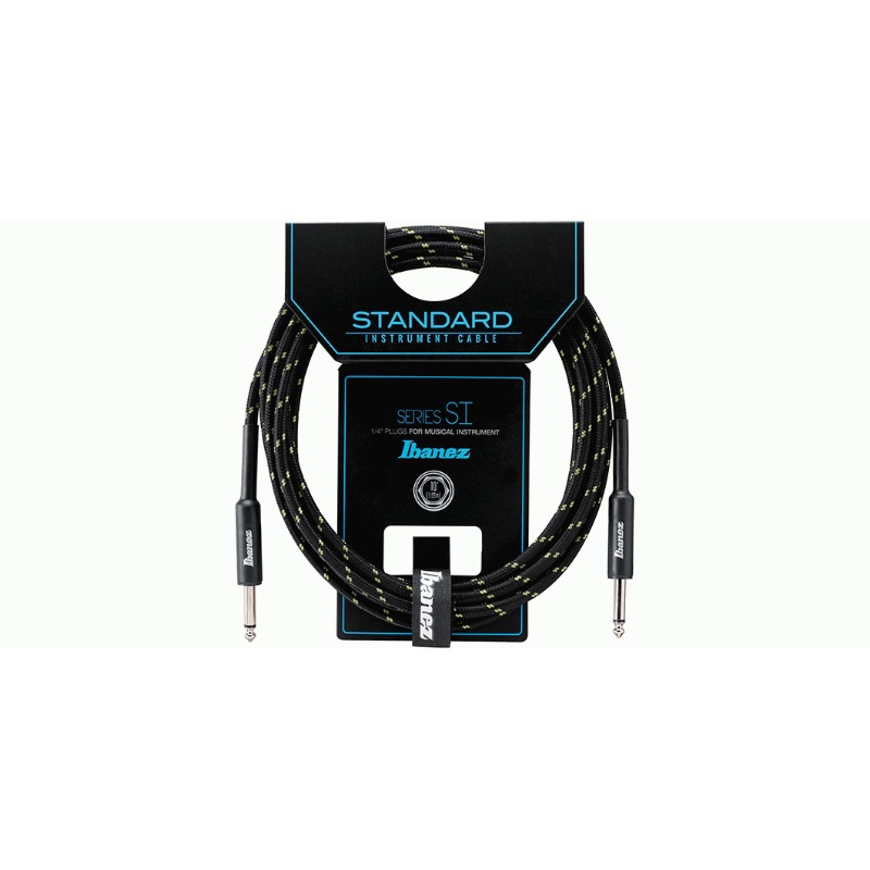 Buy Ibanez SI20 BG 20ft Guitar Cable MyDeal
