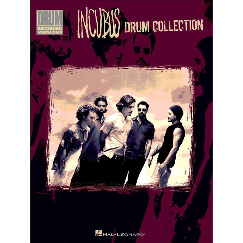Buy Incubus Drum Collection Drum TAB (Softcover Book) MyDeal