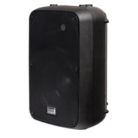 Italian Stage SPX10AUB 10" Bi-Active Two Way Speaker with Media Player and Bluetooth