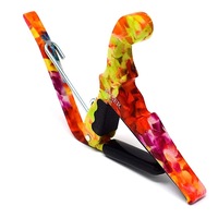 Kyser Quick-Change Capo for Ukulele - Hawaiian Lei