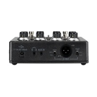 Laney Digbeth Bass Preamplifier with Tube and FET Simulation