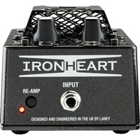 Laney IRT-PULSE Ironheart Tube Preamp with USB DAW Connectivity ECC83