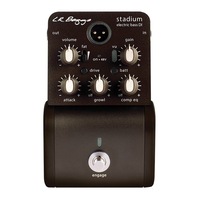 LR Baggs Stadium DI - Studio-Grade Bass Direct Input for Stage Performance