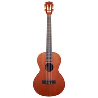 Mahalo Java Series Baritone Ukulele (Transparent Brown)