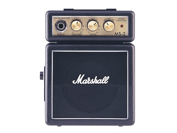 Marshall MS2: Micro Amp - Black