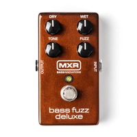 MXR M84 Bass Fuzz Deluxe