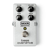 MXR M89 Bass Overdrive