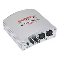 Nady DMP-2 Dual Microphone Preamplifier