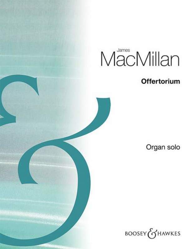 Offertorium Organ Solo (Softcover Book)
