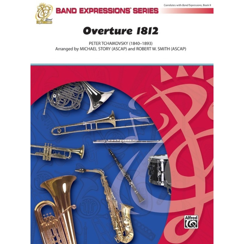 Buy Overture 1812 Concert Band Gr 2 MyDeal
