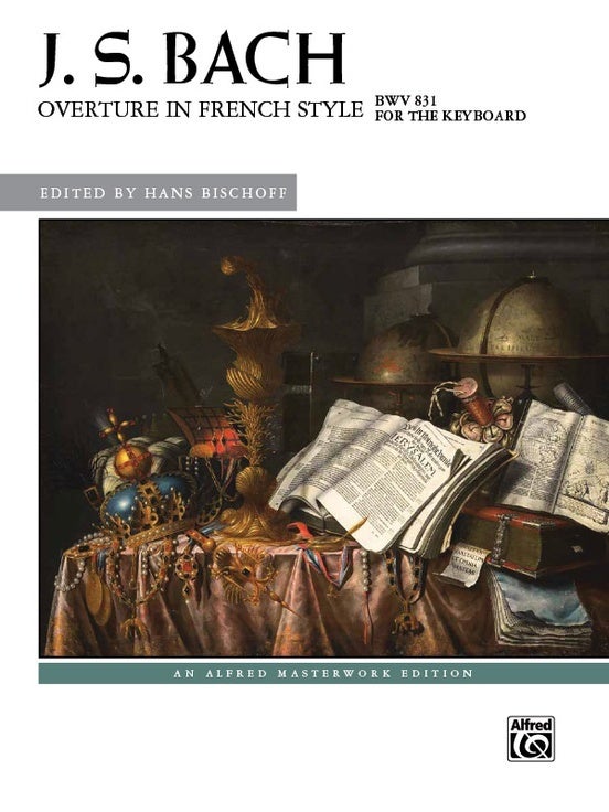 Overture In French Style BWV 831