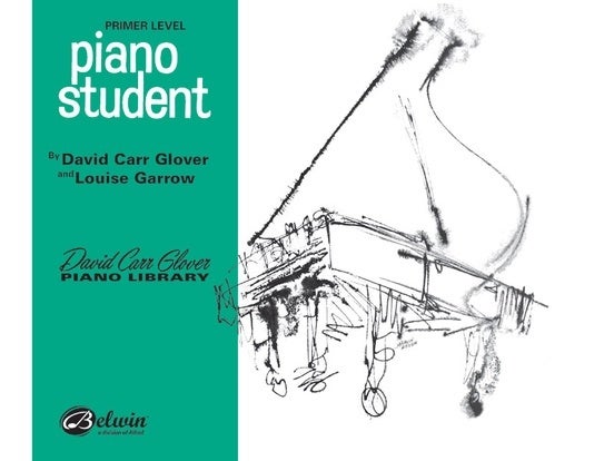 Piano Student Level Primer