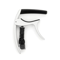 Planet Waves NS Tri-Action Capo, Silver