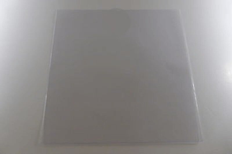 Plastic Sleeve Large PVC Sheet Music 325X280