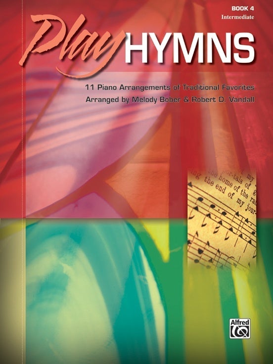 Play Hymns Book 4 Piano