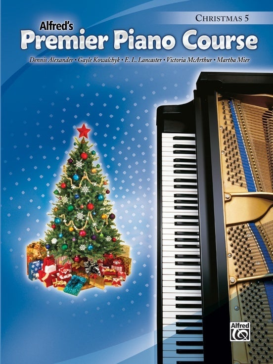 Premier Piano Course Christmas 5