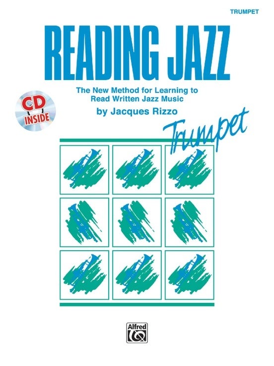 Reading Jazz Trumpet Book/CD
