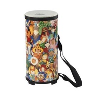 Remo Rhythm Club Konga 12Inch High 6 Inch Pre-Tuned Head Strap
