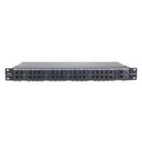 Samson Audio : SM10: 10 Channel Rackmount Mixer