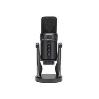 Samson Audio : USB Mic with Inst Input and Mixer and Monitoring