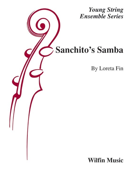 Sanchitos Samba String Orchestra Gr 2