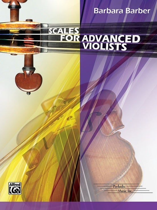 Scales For Advanced Violinists