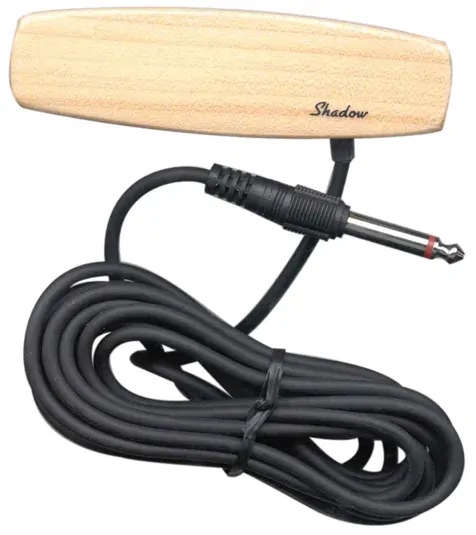 Buy Shadow Soundhole Pickup Single Coil - Natural Timber Finish (SJ330 ...