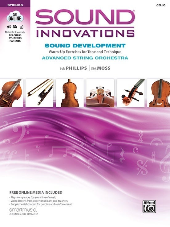 Si Advanced Strings Sound Development Cello