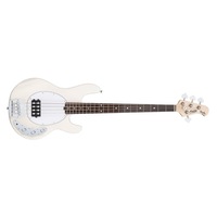Sterling by Music Man S.U.B. StingRay RAY4, Vintage Cream Bass