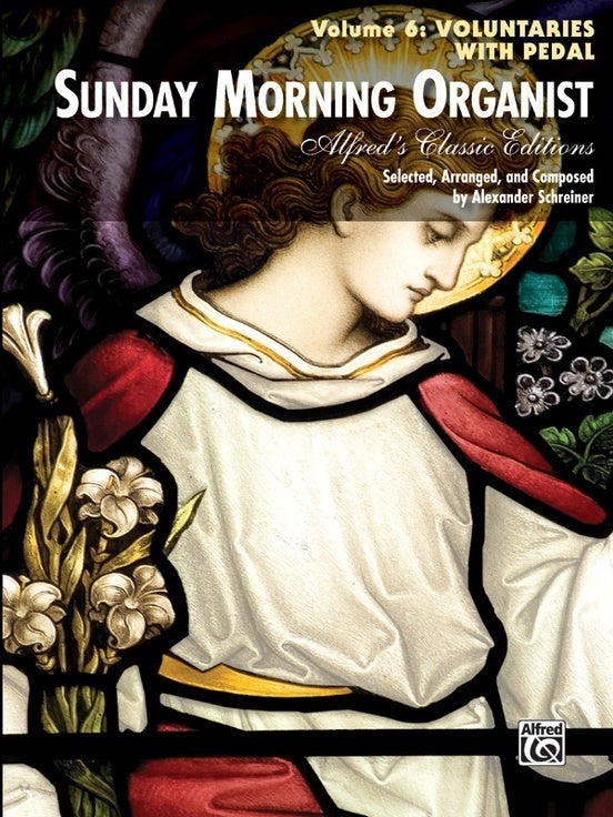 Sunday Morning Organist Volume 6