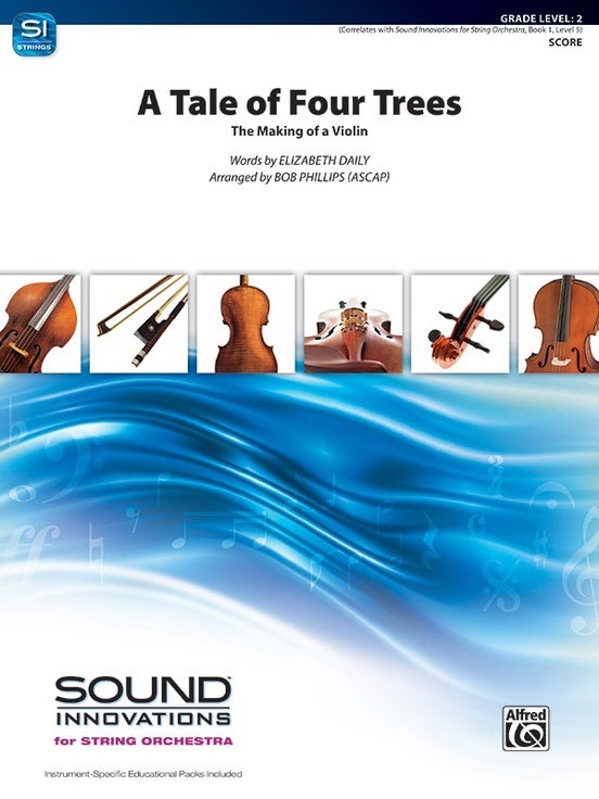Tale Of Four Trees String Orchestra Gr 2