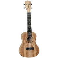 Tanglewood TWT10 Tiare Concert Ukulele Spalted Maple with Gig Bag