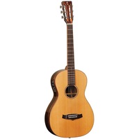 Tanglewood TWJPE Java Parlour Acoustic Electric Guitar with Fishman Presys EQ