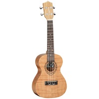 Tanglewood TWT6 Tiare Concert Ukulele All Flame Mahogany
