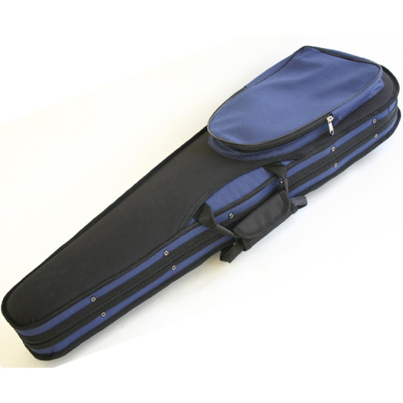 Buy TG Violin CaseDart DeluxeBlk/Blue1/2 MyDeal