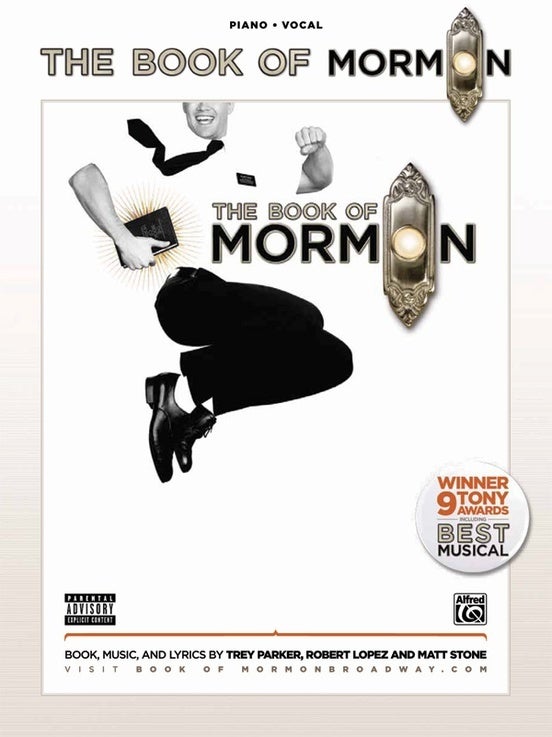 The Book Of Mormon PVG