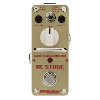 Toms Line AAS-3 Mini Acoustic Guitar Pedal