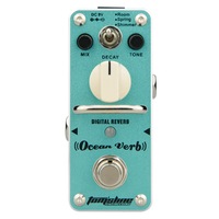 Toms Line AOV-3 Oceanverb Mini Reverb Pedal