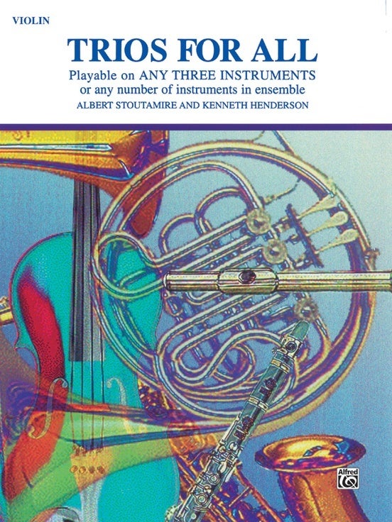 Trios For All Violin