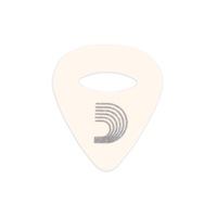 Ukulele Felt Picks, by D'Addario