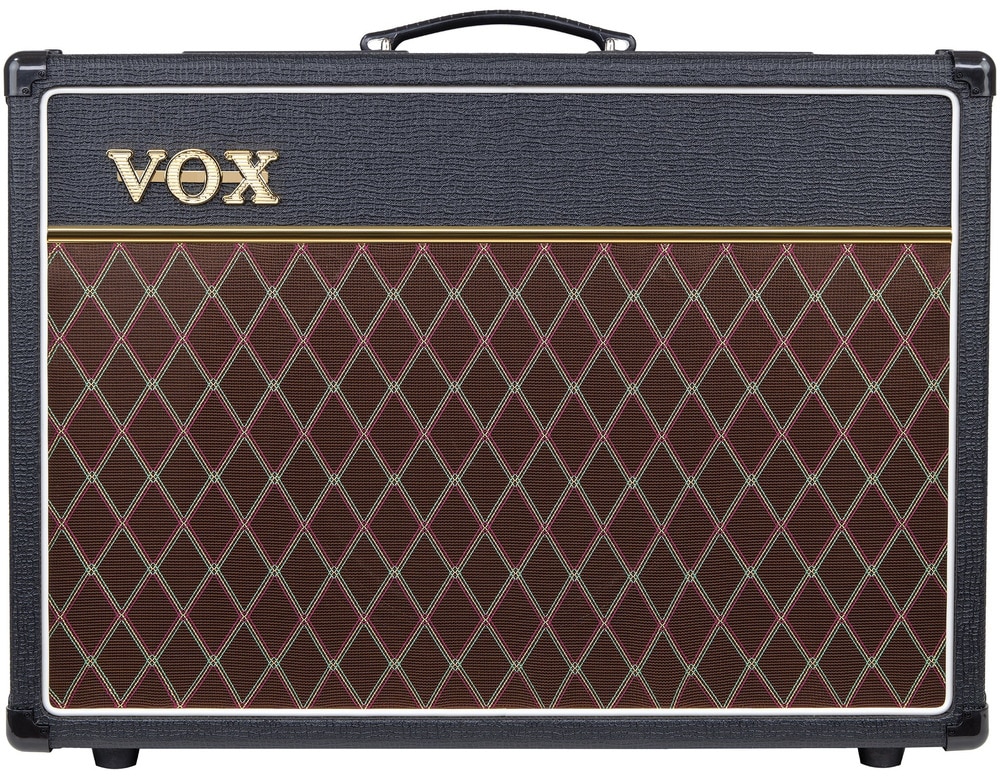 Buy Vox AC15C1 Custom All Tube Guitar Amp Combo W/ Single 12" Celestion ...