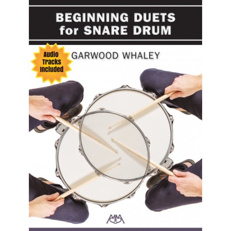 Buy Whaley Beginning Duets For Snare Drum Bk/Ola Audio
