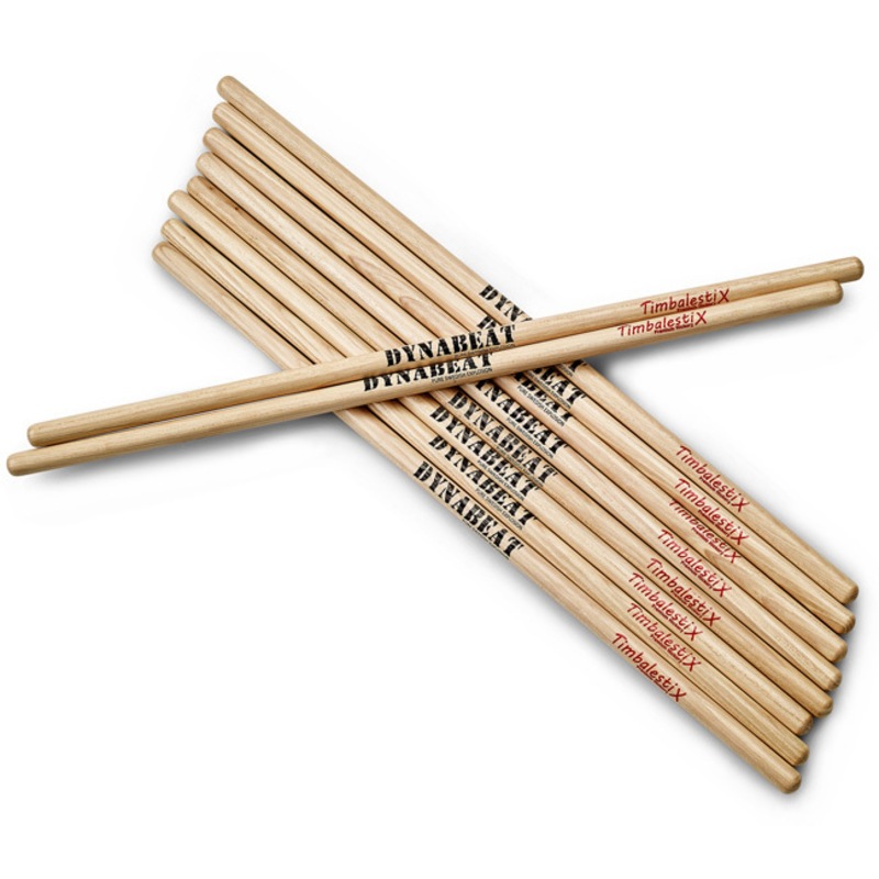 Buy Wincent Dynabeat "Timbalestix" Hickory Timbale Sticks (5Pairs