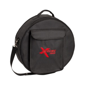 Xtreme 14" Buffalo Frame Drum Bag - Waterproof Nylon with Padding