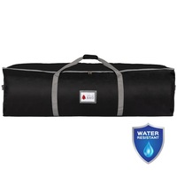 Christmas Tree Storage Bag BLACK 1.3m x 40cm x 40c